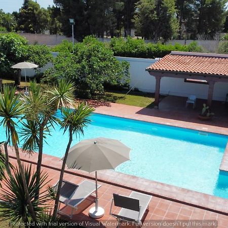 סליצ'ה סלנטינו Villa Clori מראה חיצוני תמונה